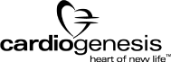 (CARDIOGENESIS LOGO)